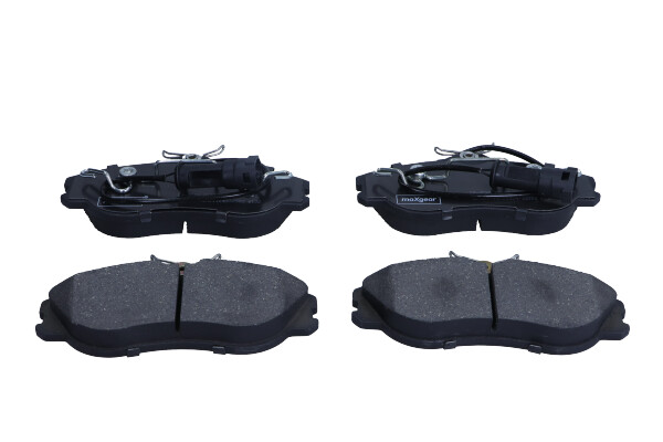 Комплект тормозных колодок дисковый тормоз MAXGEAR 19-3094