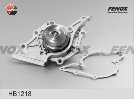 Водяной насос охлаждение двигателя FENOX HB1218