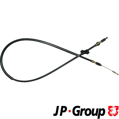 Тросик cтояночный тормоз jp group JP GROUP 1170306570