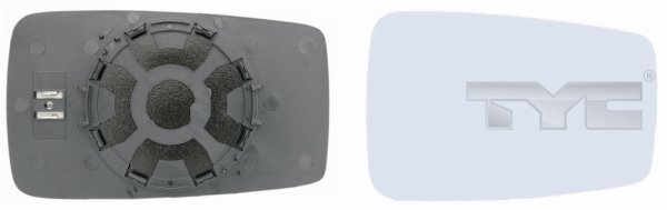 Зеркальное стекло наружное зеркало TYC 302-0003-1
