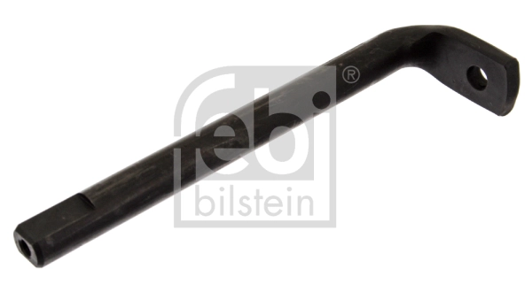 Натяжная планка поликлиновой ремень FEBI BILSTEIN 43680