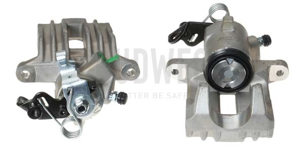 Тормозной суппорт BUDWEG CALIPER 342966