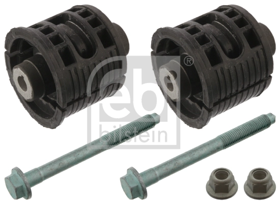 Комплект подшипника балка моста FEBI BILSTEIN 43744