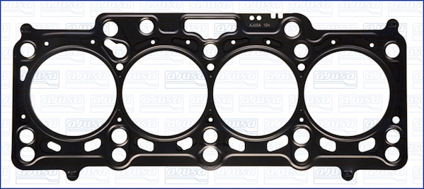 Прокладка головка цилиндра multilayer steel AJUSA 10195910