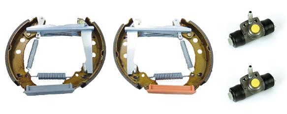 Комплект тормозных колодок BREMBO K 85 010