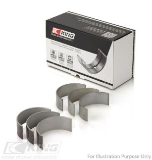Шатунный подшипник KING CR 349SP0.5
