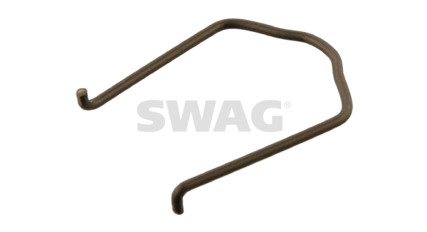 Пружинный замок заглушка фланца охлаждающей жидкости SWAG 30 93 1799