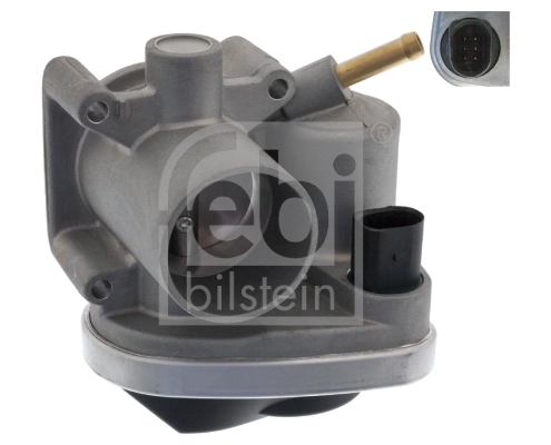 Корпус дроссельной заслонки FEBI BILSTEIN 100768