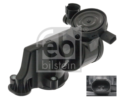 Маслосъемный щиток вентиляция картера febi plus FEBI BILSTEIN 49184