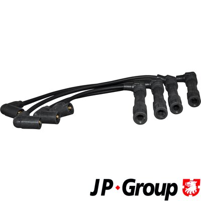 Комплект проводов зажигания jp group JP GROUP 1192003510