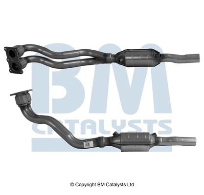 Катализатор approved BM CATALYSTS BM90529H