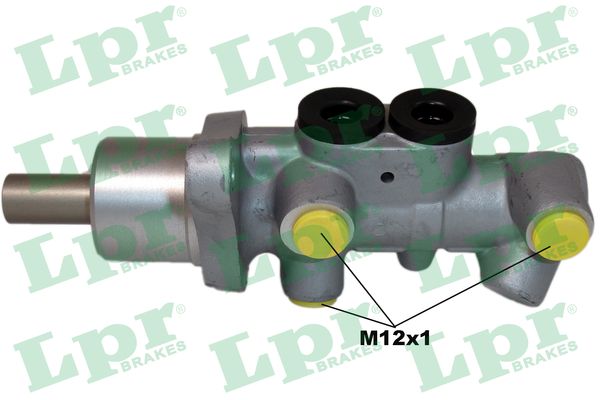 Главный тормозной цилиндр LPR 1696