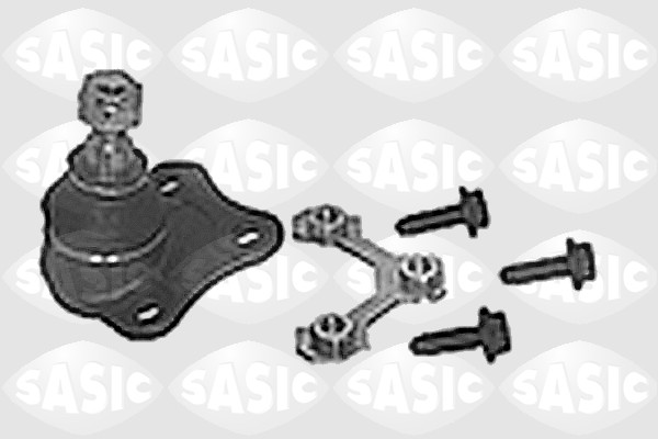 Шарнир независимой подвески / поворотного рычага SASIC 9005267