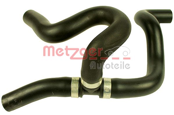 Шланг вентиляция картера METZGER 2380016