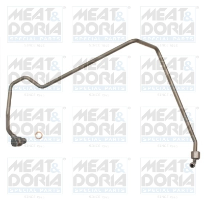 Маслопровод компрессор MEAT & DORIA 63081