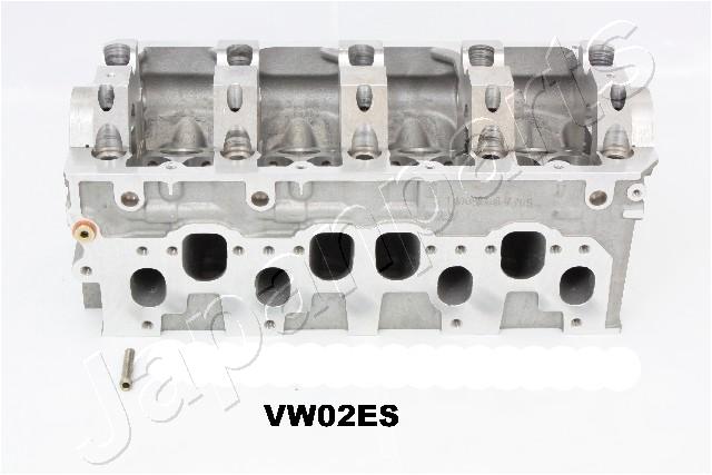 Головка цилиндра JAPANPARTS XX-VW02ES