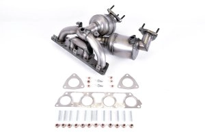 Катализатор type approved EEC AU6038T