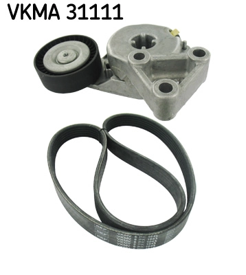 Поликлиновой ременный комплект SKF VKMA 31111