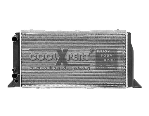 Радиатор охлаждение двигателя - coolxpert BBR AUTOMOTIVE 002-60-00923
