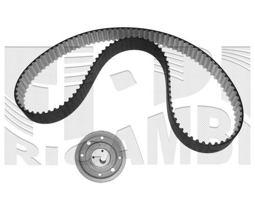 Комплект ремня грм CALIBER 0094KW