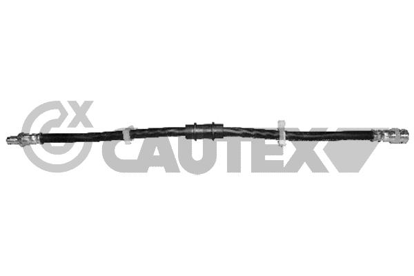 Тормозной шланг CAUTEX 010046