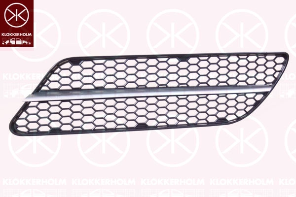Решетка вентилятора буфер KLOKKERHOLM 0109914