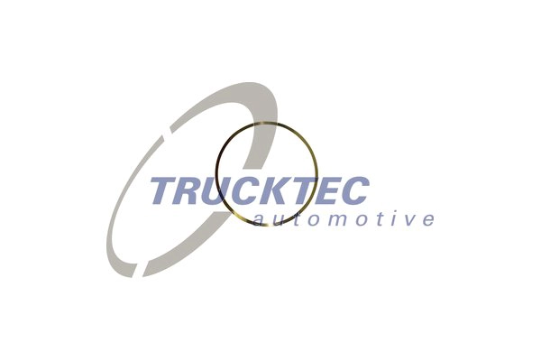 Прокладка гильза цилиндра TRUCKTEC AUTOMOTIVE 01.10.087