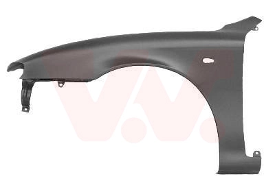 Крыло VAN WEZEL 0147655