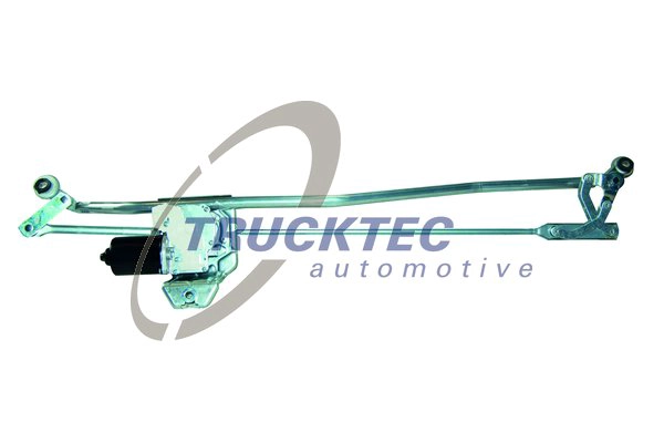 Система тяг и рычагов привода стеклоочистителя TRUCKTEC AUTOMOTIVE 01.58.056