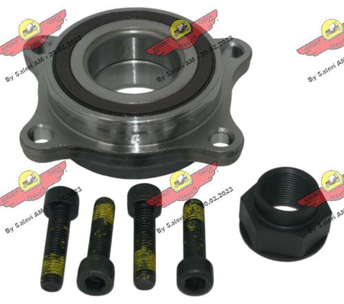 Комплект подшипника ступицы колеса AUTOKIT 01.98030