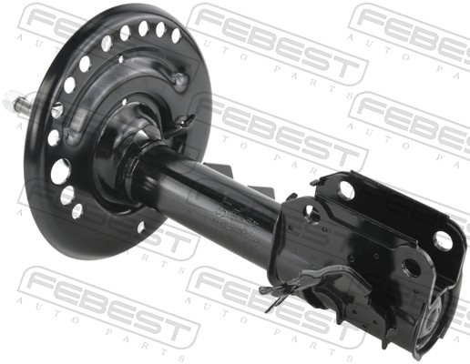 Амортизатор FEBEST 02110-014FL