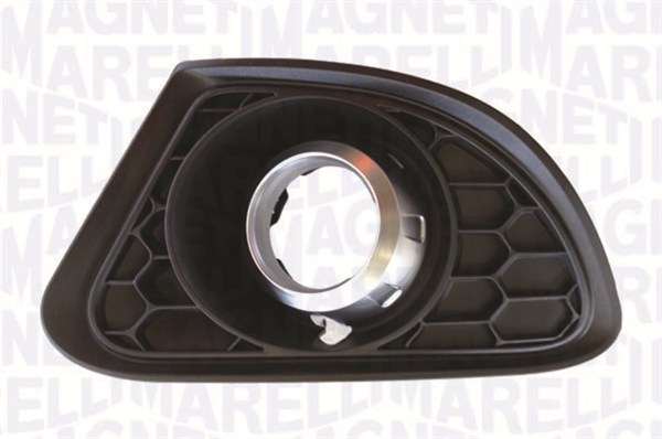 Облицовка бампер MAGNETI MARELLI 021316910550