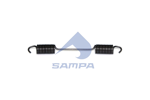 Пружина тормозная колодка SAMPA 021.371