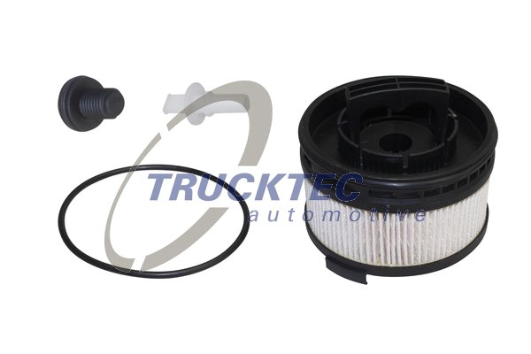 Топливный фильтр TRUCKTEC AUTOMOTIVE 02.38.136