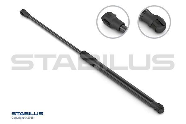 Газовая пружина крышка багажник // lift-o-mat STABILUS 023926