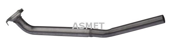 Труба выхлопного газа ASMET 03.018