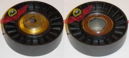 Паразитный / ведущий ролик поликлиновой ремень AUTOKIT 03.148