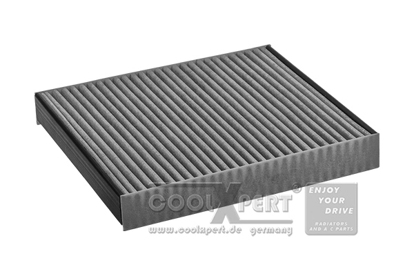 Фильтр воздух во внутренном пространстве - coolxpert BBR AUTOMOTIVE 035-20-03348