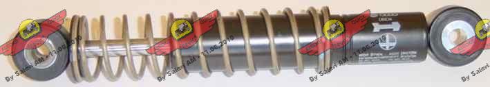 Амортизатор поликлиновой ремень AUTOKIT 03.80684