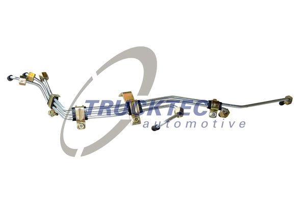 Комплект трубопровода высокого давления система впрыска TRUCKTEC AUTOMOTIVE 04.13.020