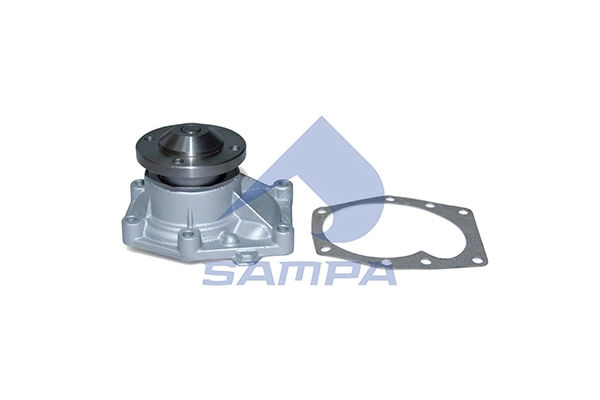 Водяной насос охлаждение двигателя SAMPA 042.387