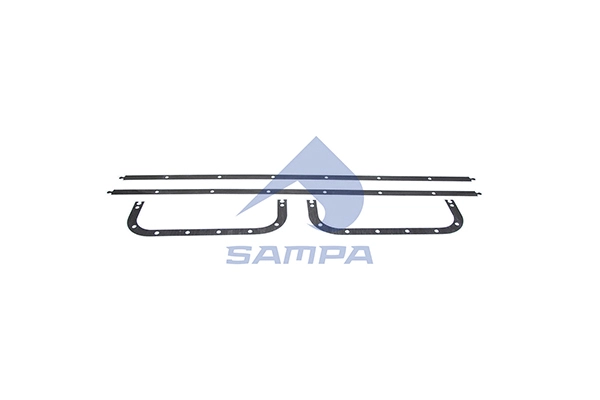Прокладка крышка головки цилиндра SAMPA 043.057