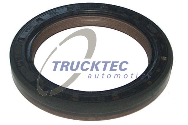 Уплотняющее кольцо коленчатый вал TRUCKTEC AUTOMOTIVE 05.67.005
