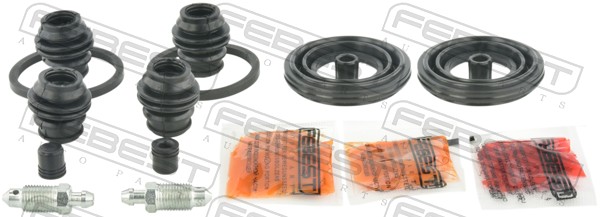Ремкомплект тормозной суппорт FEBEST 0575-MZ6GJR