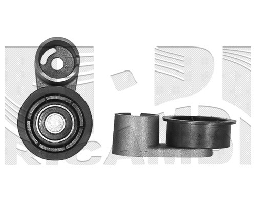 Натяжной ролик ремень грм CALIBER 060S6