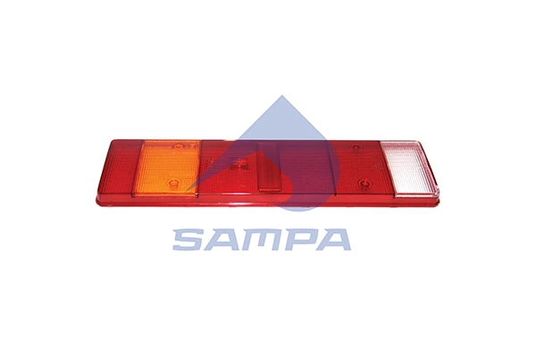 Рассеиватель задний фонарь SAMPA 061.082