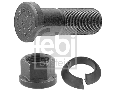 Шпилька колеса FEBI BILSTEIN 06281