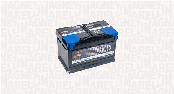 Стартерная аккумуляторная батарея MAGNETI MARELLI 069072720007