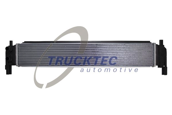 Радиатор охлаждение двигателя TRUCKTEC AUTOMOTIVE 07.40.136