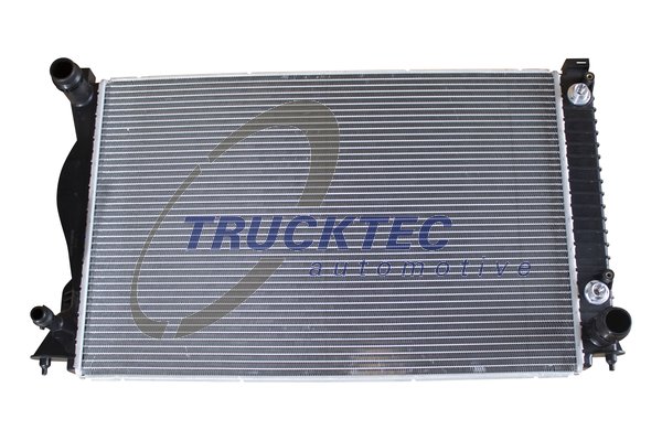 Радиатор охлаждение двигателя TRUCKTEC AUTOMOTIVE 07.40.139